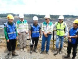 Bupati Mura Tekankan Aspek Lingkungan dan CSR Saat Kunker ke PT Adaro Minerals