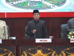 Dukungan Penuh DPRD Mura, Raperda Pertanggungjawaban APBD Pemkab Mura Siap Dibahas