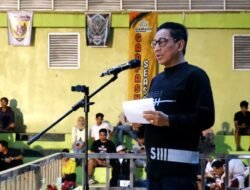 Wadah Pembinaan Generasi Muda, Pemkab Mura Jadikan Futsal Benteng Hindari Pengaruh Negatif