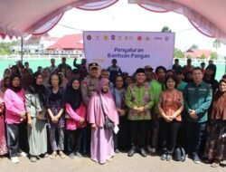 Pemkab Mura Gelar Pasar Murah, 85.980 Kg Beras Disalurkan untuk Warga