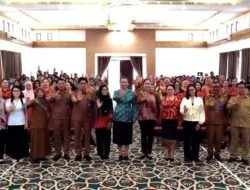 Pemkab Mura Tegaskan Pentingnya 1000 HPK dan Peran Ibu dalam Pencegahan Stunting