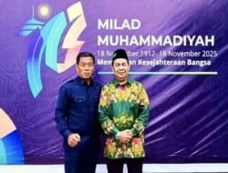 Ketua DPRD Rumiadi Apresiasi Kontribusi Muhammadiyah dalam Pembangunan Mura