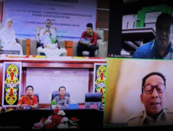 Pemerataan Distribusi SDM Kesehatan, Pemkab Mura Harap Dukungan Kemenkes Melalui MoU STQ XII 2025