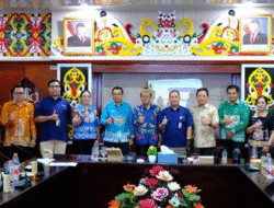 Transparansi dan Keadilan, Pemkab Mura Tekankan Tata Kelola Layanan Kesehatan di Forum Kemitraan STQ XII 2025