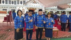 Pemkab Mura Tegaskan Visi Murung Raya Emas 2030 di HUT Korpri ke-54