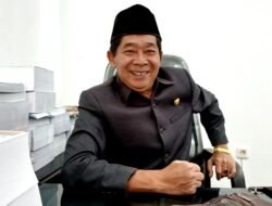 DPRD Barut Apresiasi Tinggi Pelantikan Pengurus BATAMAD 2025, Siap Dukung Penguatan Adat Dayak