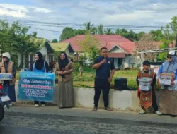 Wakil Ketua I DPRD Mura Apresiasi Aksi Solidaritas Pemuda untuk Korban Banjir Sumatra