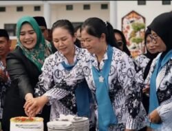 Wakil Ketua I DPRD Mura Apresiasi Peringatan HUT PGRI ke-80, Momentum Refleksi Pahlawan dan Guru