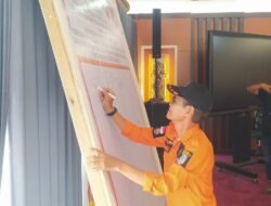 Pemkab Mura Perkuat Kesiapsiagaan Bencana Melalui Pembentukan TRC PB Resmi