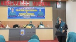 DPRD Mura Tekankan Public Speaking dan Branding Diri Kunci Sukses Kader PKK