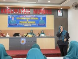 DPRD Mura Tekankan Public Speaking dan Branding Diri Kunci Sukses Kader PKK