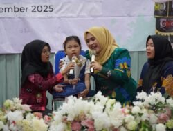 Wakil Ketua I DPRD Mura Apresiasi Langkah Strategis Pemkab dalam Pemenuhan Hak Anak