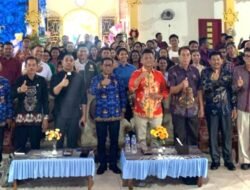 Pemkab Mura Pererat Sinergi Lintas Iman Melalui Persekutuan Hamba Tuhan