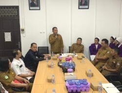 Pemkab Mura Perkuat Kualitas SDM Kesehatan Melalui Mahasiswa Akbid