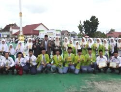 Pemkab Mura Perkuat Sinergi Lintas Sektoral di HAB Ke-80 Kemenag