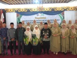 Pemkab Mura Gandeng Perempuan ICMI Sebagai Mitra Strategis Pembangunan