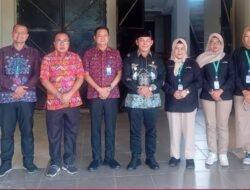 Perkuat Penyebarluasan Informasi Pembangunan, Pemkab Mura Gandeng RRI Palangka Raya