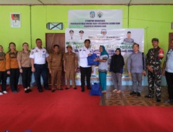 Fredrich Dominggus Yoga Tegaskan Dukungan DPRD Mura untuk Program Pasar Murah