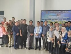 Ketua Komisi II DPRD Mura, Kami Tak Ragu Berikan Evaluasi Demi Kepentingan Rakyat