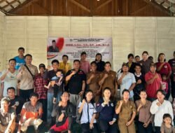 Perjuangkan Layanan Dasar, Ketua Komisi II DPRD Mura Tinjau Kondisi Pustu di Masalo