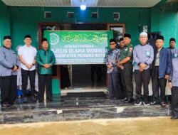 Perkuat Sarana Religi, Pemkab Mura Resmikan Kantor MUI Baru