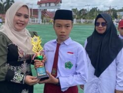 Wakil Ketua I DPRD Mura Hadiri Upacara HAB ke-80, Tekankan Sinergitas Daerah