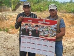 Pengabdian Tanpa Batas, Ketua DPRD Mura Turun ke Pelosok Batura