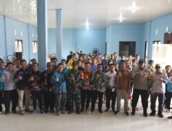 Sinkronisasi Pembangunan, Pemkab Mura Gelar Musrenbang di Sumber Barito