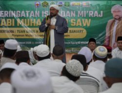 Peringati Isra Mi’raj, Pemkab Mura Ajak Masyarakat Teladani Akhlak Rasulullah