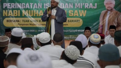 Peringati Isra Mi’raj, Pemkab Mura Ajak Masyarakat Teladani Akhlak Rasulullah