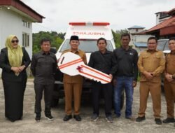 Serap Aspirasi Warga, Pemkab Mura Gelar Musrenbang Partisipatif di Laung Tuhup