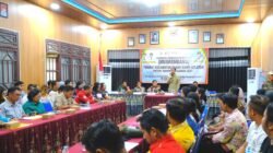 Selaraskan RPJMD, Pemkab Mura Pertajam Prioritas Pembangunan 2027 di Tanah Siang Selatan