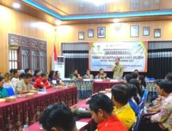 Selaraskan RPJMD, Pemkab Mura Pertajam Prioritas Pembangunan 2027 di Tanah Siang Selatan