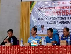 Rumiadi Tegaskan Musrenbang Sebagai Wadah Strategis Penyelarasan Kebijakan Daerah