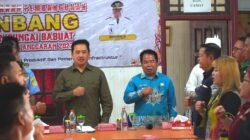 Susun Rencana 2027, Pemkab Mura Tekankan Penguatan Ekonomi Lokal di Sungai Babuat
