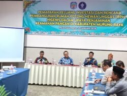 Pemkab Mura Targetkan Kemandirian Pangan Lewat Pembangunan RPHU Higienis