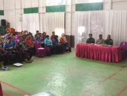 Perkuat Perencanaan, Pemkab Mura Sinkronkan Usulan Desa di Musrenbang Permata Intan