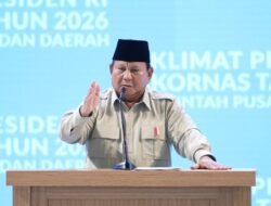 Hadiri Rakornas di Sentul, Pemkab Mura Pertegas Komitmen Bangun Bangsa