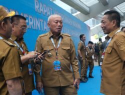 Wujudkan Indonesia Emas 2045, Pemkab Mura Siap Akselerasi Program Prioritas Presiden