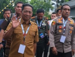 Hadiri Rakornas di Sentul, Pemkab Mura Berkomitmen Wujudkan Kepemimpinan yang Jujur dan Adil