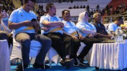 Perkuat Sinergi Perbankan, Pemkab Mura Hadiri Gebyar Undian Taheta di Palangka Raya