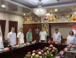 Antisipasi Lonjakan Harga Ramadan, Pemkab Mura Perkuat Koordinasi Pangan Nasional