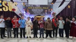 Pemkab Mura Apresiasi Peran PGLII dalam Memperkokoh Kerukunan Beragama