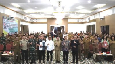 Pemkab Mura Gelar Diseminasi PBJ 2026 Guna Cetak SDM Pengadaan yang Kompeten