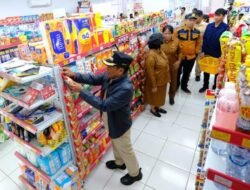 Pemkab Mura Pastikan Stok Pangan Aman Jelang Ramadan 2026