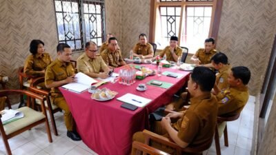 Pemkab Mura Tegakkan Disiplin ASN Melalui Sidang Majelis Pertimbangan