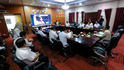 Pemkab Murung Raya Pertahankan Predikat B SAKIP Tahun 2025