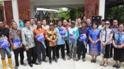 Perkuat Pelayanan Publik, Pemkab Mura Resmikan Tiga Fasilitas Strategis