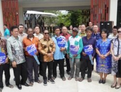 Perkuat Pelayanan Publik, Pemkab Mura Resmikan Tiga Fasilitas Strategis