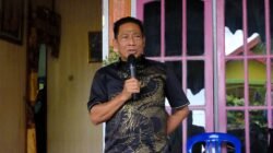 Wujud Empati Pemkab Mura, Bupati Heriyus Melayat ke Rumah Duka Warga
